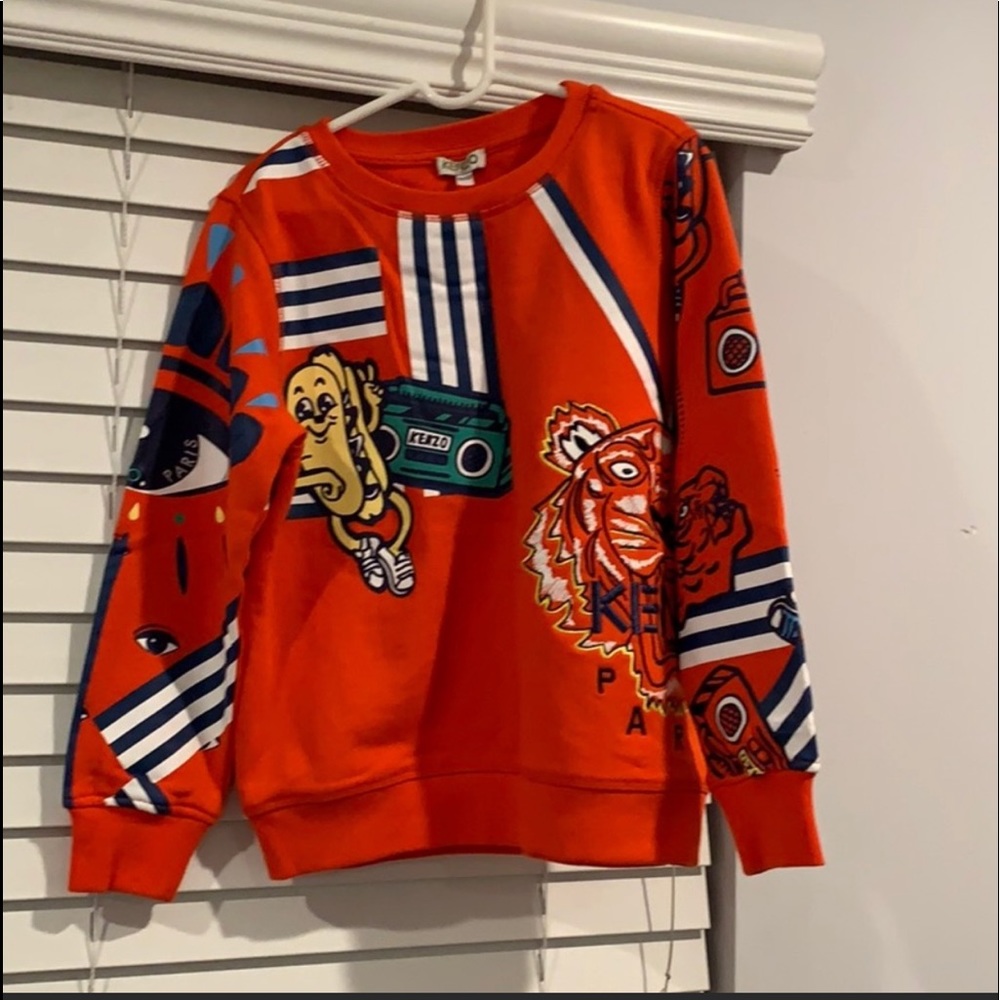 KENZO Kids Sweatshirt